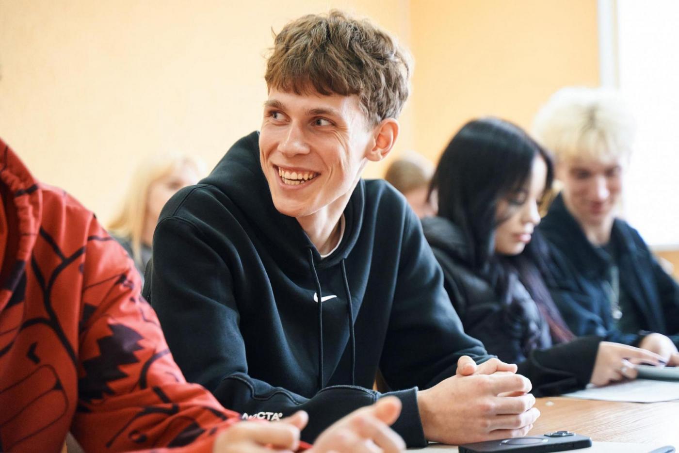 О Дне народного единства студенты поговорили в рамках проекта «Молодежь о главном»